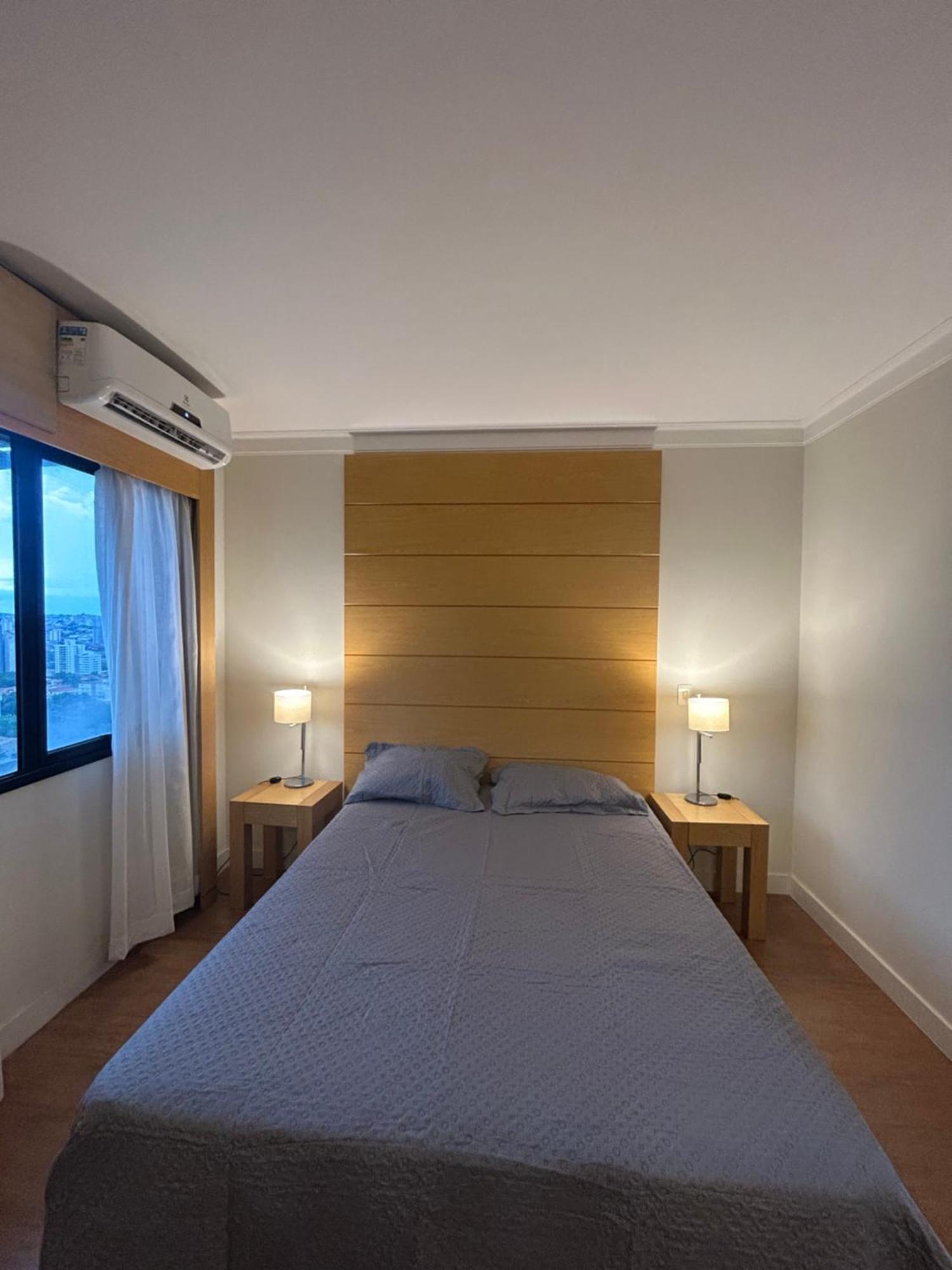 Apartamento Flat Aeroporto Congonhas C Garagem 2009 H São Paulo